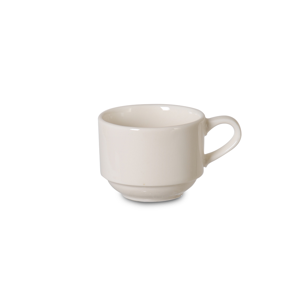 Valencia Cream Coffee Cup